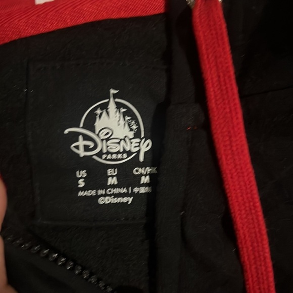 Disney‎ Minnie Mouse Jacket with Ears - Picture 2 of 4
